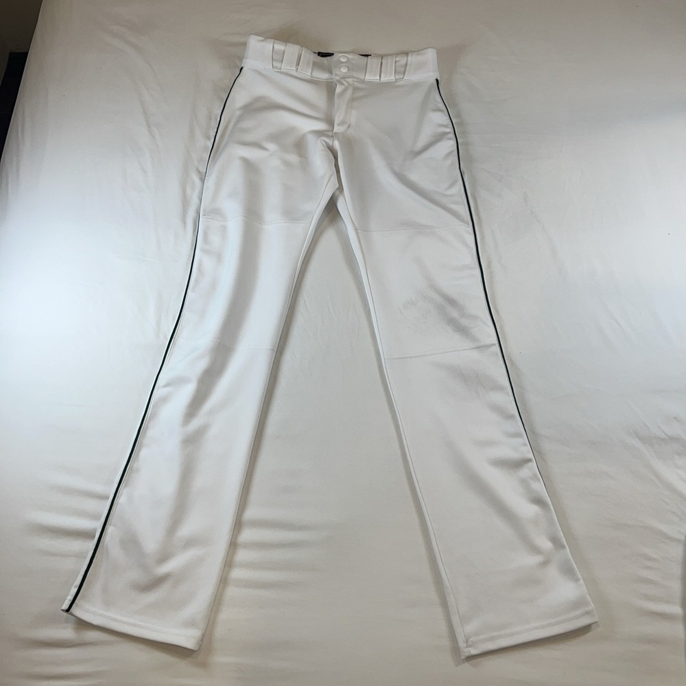 Under‎ Armour Baseball Pants Men's Authentic White Size Small Used